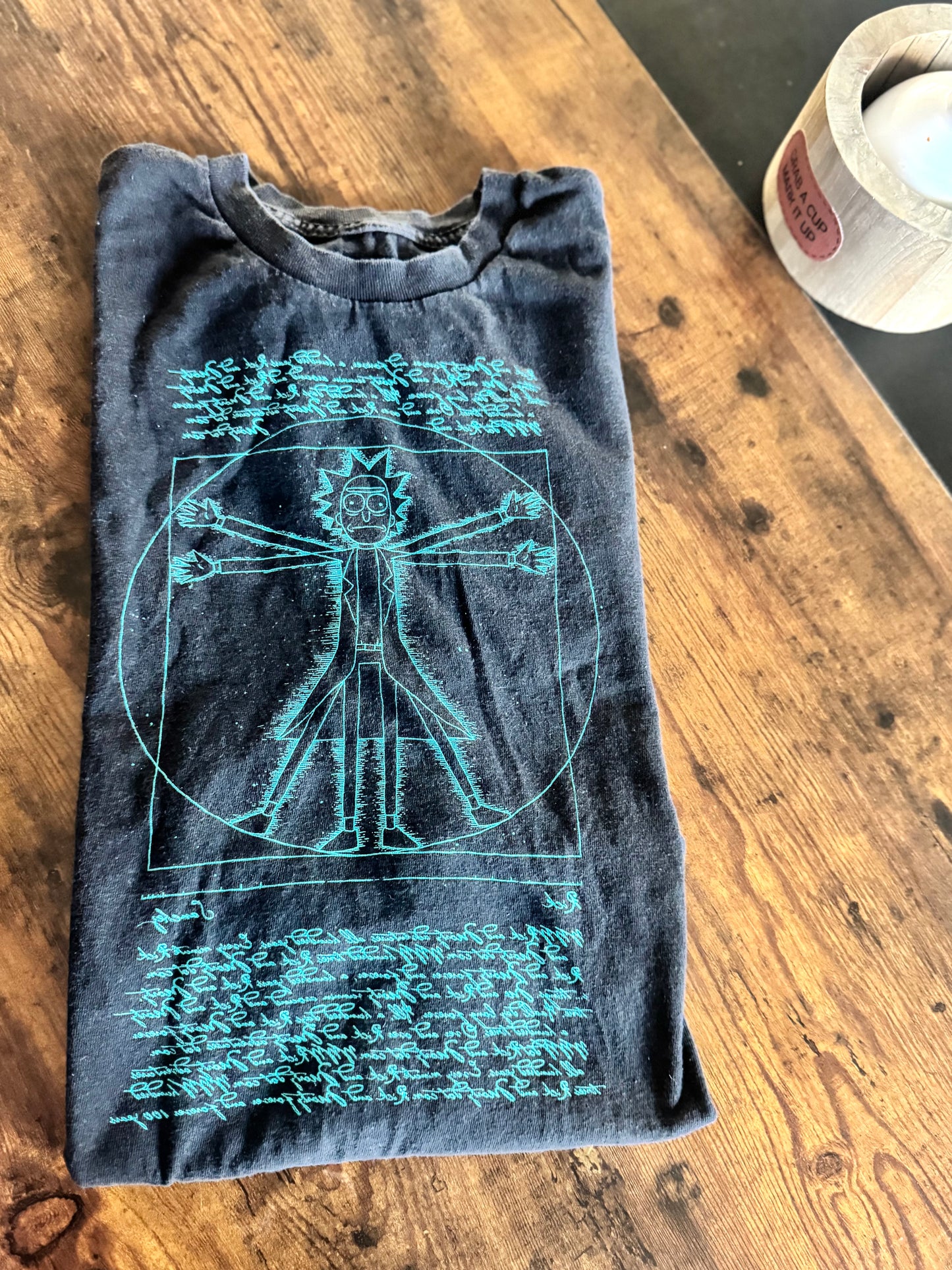 $35 Upcycle - R&M